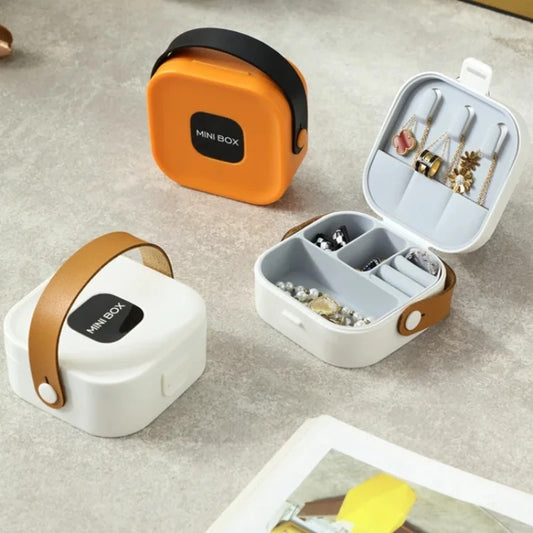 Premium Mini Jewellery Box
