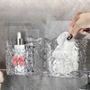 Glam Stack – Tiered Acrylic Makeup & Accessory Organizer