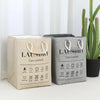 Premium Waterproof Fabric Laundry Basket hamper