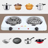 Portable Electric Coil Cooking Stove