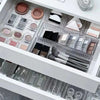 3-Piece Acrylic Drawer Divider & Makeup Tray Set