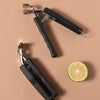 Heavy-Duty Stainless Steel Pot Lifter – Anti-Scald Hot Dish & Bowl Retriever Clip
