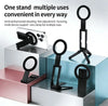 MagClip 3-in-1 Magnetic Foldable Portable Phone Holder & Stand