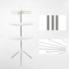 Heavy-Duty Laundry Drying Rack – Portable & Folding