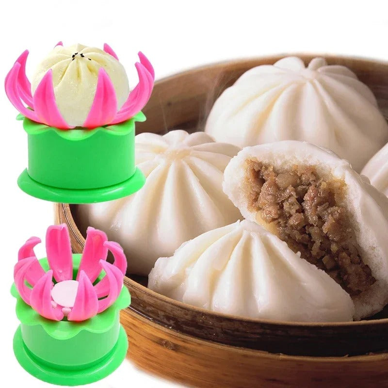 Artisan Bun Master – DIY Pastry & Dumpling Mould