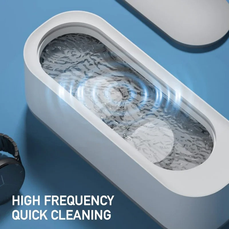 Ultrasonic Cleaning Machine – Deep Vibration Cleaner