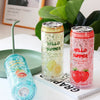 "Hello Summer" Double-Walled Gel Freezer Can - 500ml (Random Color)