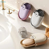 Premium Portable Travel Soap Box with Drainage System