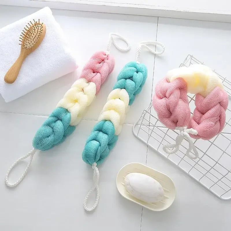 Mist Ultra-Soft Bath Sponge - Gentle Exfoliation Series
