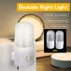 Energy-Efficient LED Night Light – Soft Glow Wall Plug-In