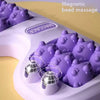 Leg Roller Massager - Dual Foot Acupressure Relaxation