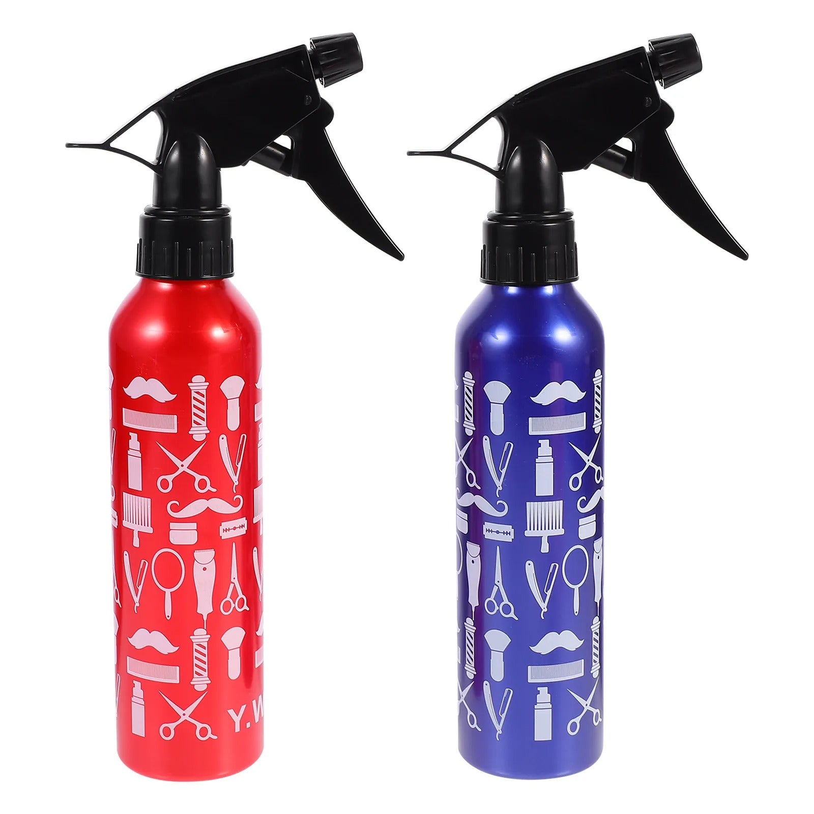 Premium Aluminum Metal Spray Bottle – Professional High-Pressure Continuous Mist Dispenser