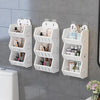 Elegant 3 Tier Wall Mounted Storage Rack