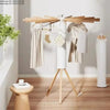Smart Foldable Umbrella Clothes Drying Rack