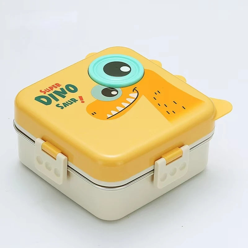 Kids Bento Lunch Box – BPA-Free, Leak-Proof & Multi-Compartment