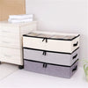 Under-Bed Shoe Organizer & Foldable Storage Box IT