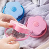 Floating Flower Washing Machine Mesh Filter & Lint Catcher