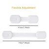 Multi-Purpose Flexible & Adjustable Child Safety Strap Lock