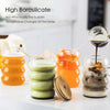 Modern Bubble Mug – Ergonomic Ceramic Coffee & Tea Cup