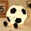 Silicone Football Lamp - Rechargeable Night Light