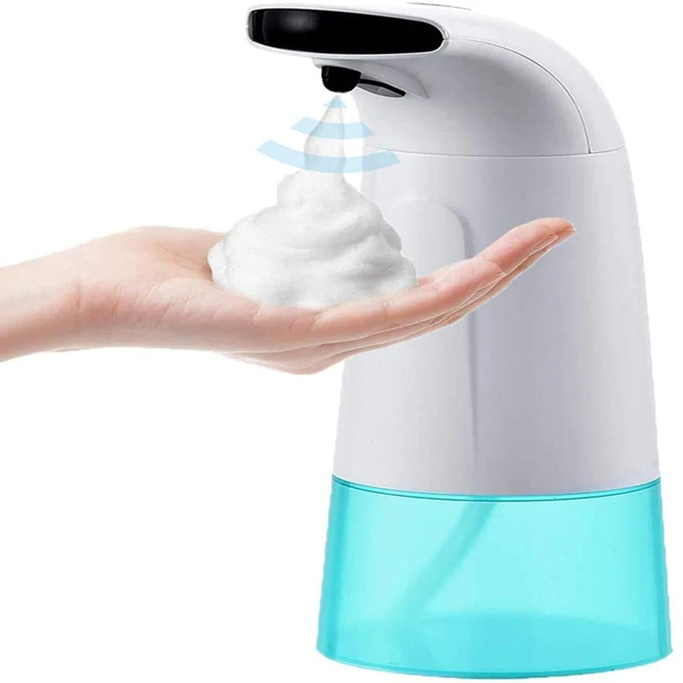 Touchless Automatic Foam Soap Dispenser – Battery Operated