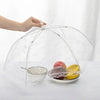 Foldable Mesh Food Cover – Elegant Kitchen Protection