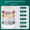 6-Stage Universal Filter Faucet