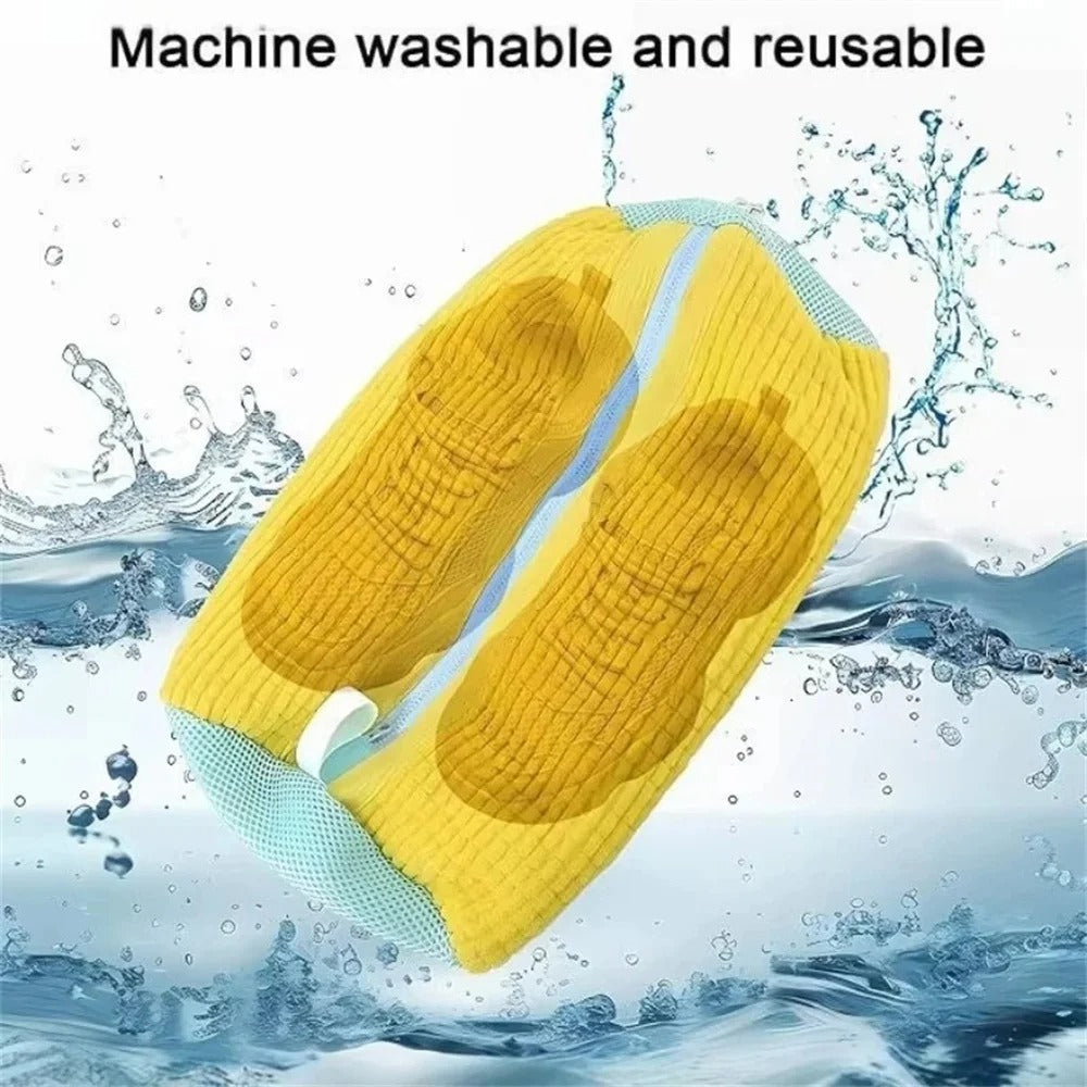 Premium Shoes Washing Laundry Bag