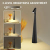 Portable LED Touch Lamp – Dimmable Wireless Light (Random Color)