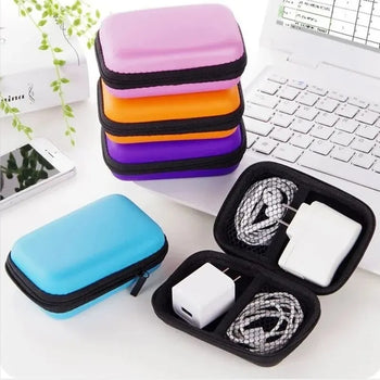EVA Pouch - Portable Electronics Organizer