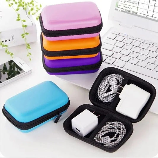 EVA Pouch - Portable Electronics Organizer