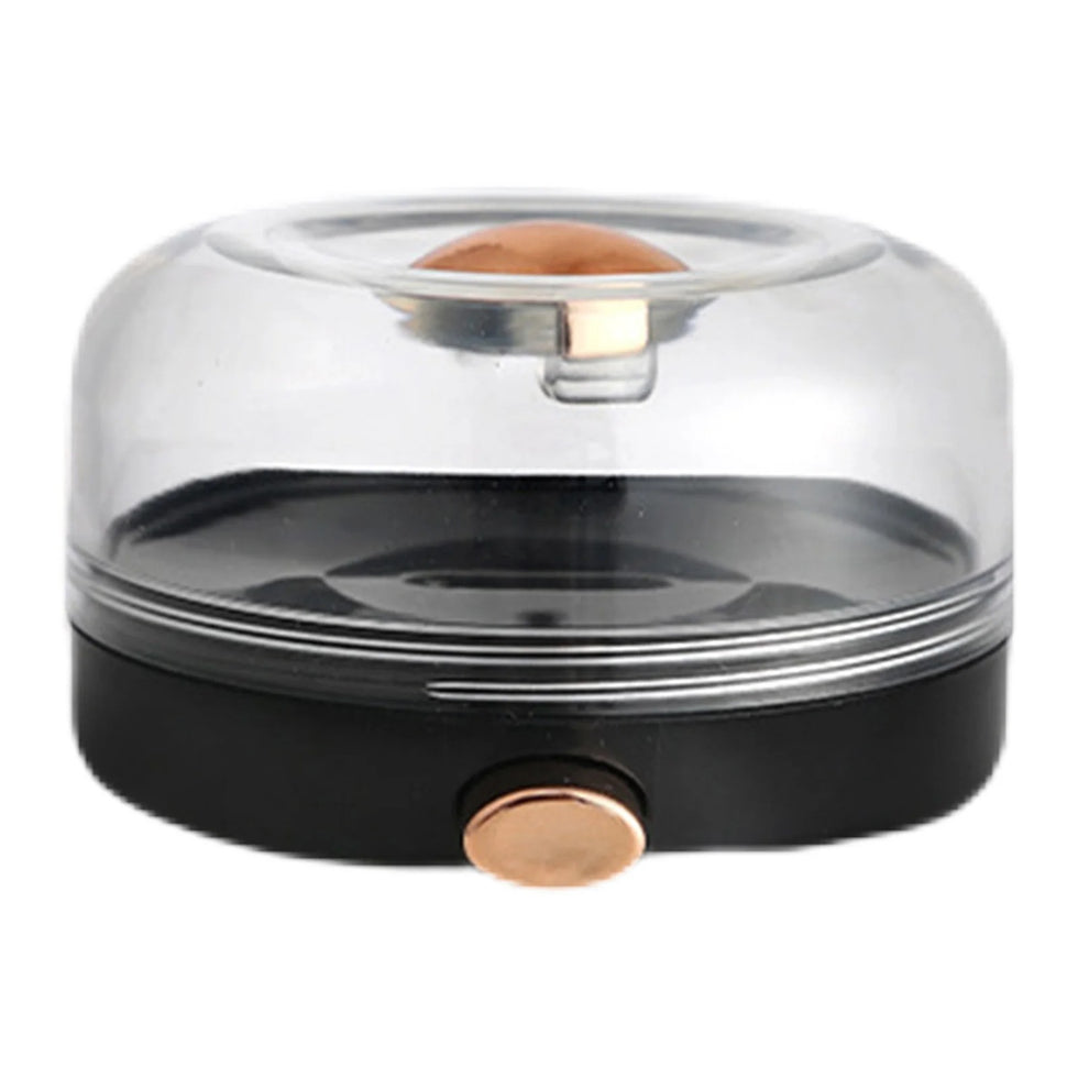 Magnetic Spice Jar Organizer – Space-Saving Magnetic Storage Box for Fridge & Microwave