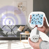Non-Toxic Adhesive Board Flying Insect & Mosquito Killer Lamp