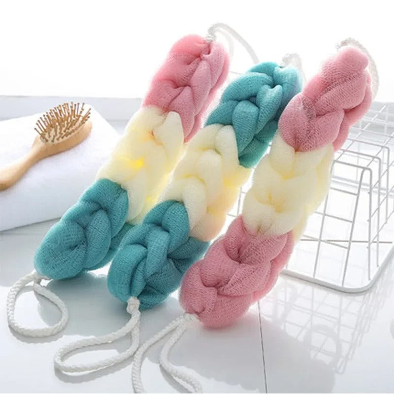 Mist Ultra-Soft Bath Sponge - Gentle Exfoliation Series
