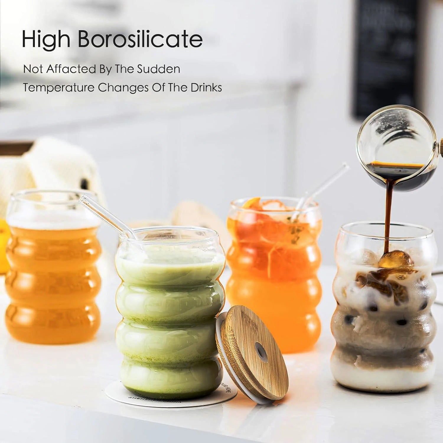 Modern Bubble Mug – Ergonomic Ceramic Coffee & Tea Cup