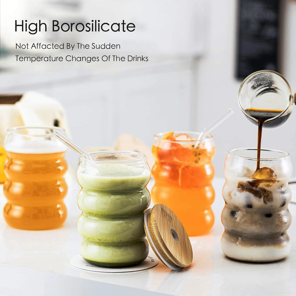 Modern Bubble Mug – Ergonomic Ceramic Coffee & Tea Cup