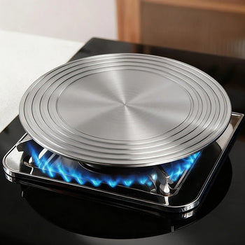 Conduction Plate - Aluminum Stove Top Diffuser