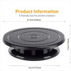 Elegant Glass Cake Dome & Serving Tray