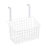 Over-the-Cabinet Organizer Basket