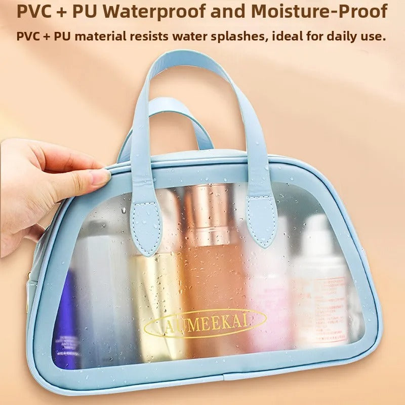 Adjustable Double-Partition Drainer Bag
