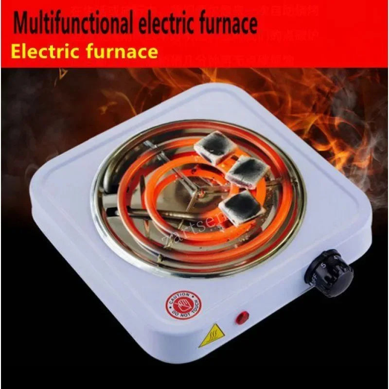Portable Electric Coil Cooking Stove