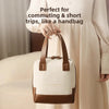 Premium Large Capacity Travel Cosmetic Bag