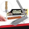 KebabPress Manual Seekh Kebab Maker & Meat Skewer Press