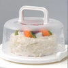 FreshLock Cake Carrier - Airtight Cake Storage Box