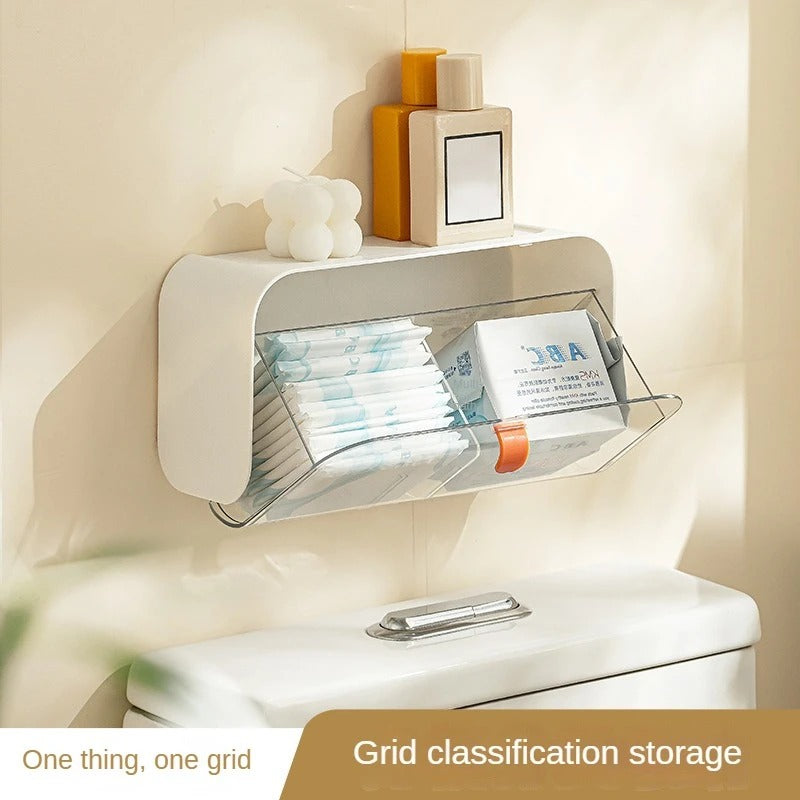 Wall Mounted Organizer for Kitchen & Washroom