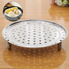 Stainless Steel Multifunctional Steamer Rack & Stand
