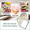 Magic Ice Cream Plate - DIY Fried Yogurt Maker
