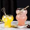 Premium Double-Walled Glassware – Insulated Ice Tea & Coffee Mugs