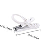 ClariTrim Nail Clipper with Adjustable 3X Magnifying Glass