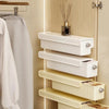 Invisible Pull-Out Wardrobe Organizer – Heavy Duty Edition